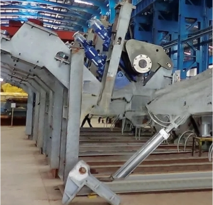 Dummy Bar Storage