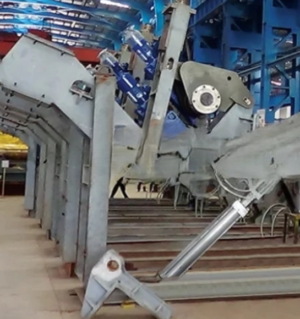 Dummy Bar Storage