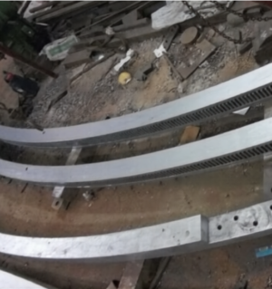Dummy Bar Assembly