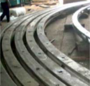 Dummy Bar, Transition Link, Head (Rigid/Flexible)