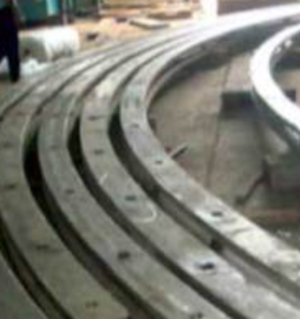 Dummy Bar, Transition Link, Head (Rigid/Flexible)