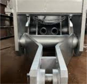 Mould Oscillation Assembly