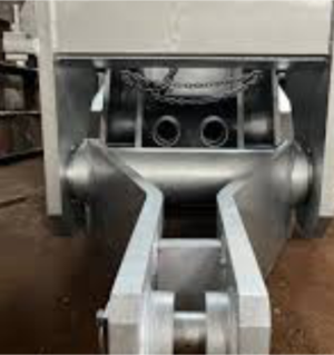 Mould Oscillation Assembly