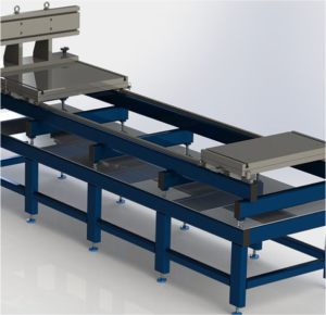 Mould Table Assembly