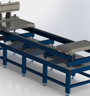Mould Table Assembly
