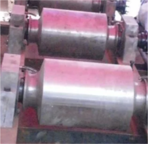 Discharge Roller Table