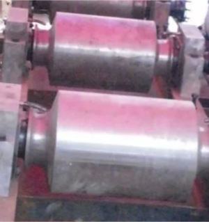Discharge Roller Table