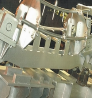 Roller Apron Assembly