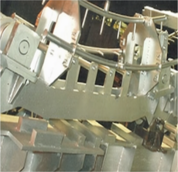 Roller Apron Assembly