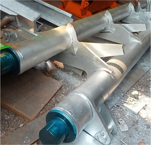 Pusher Assembly