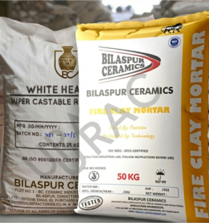 Mortar and Castable (Whytheat A/K, Mortars, etc.)