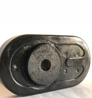 1QC & 2QC Slide Gate Plate