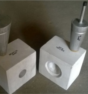 Porous Plug GP & Well Block