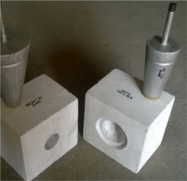 Porous Plug GP & Well Block