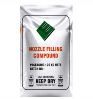 Nozzle Filling Compound