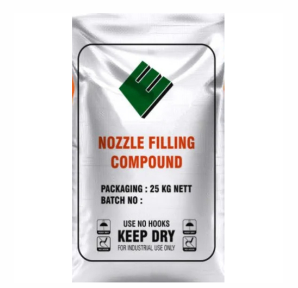 Nozzle Filling Compound