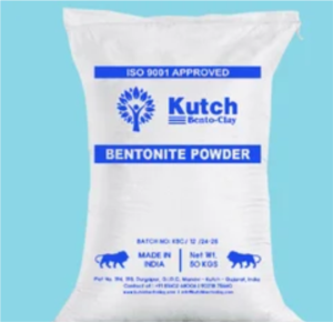 Bentonite Powder