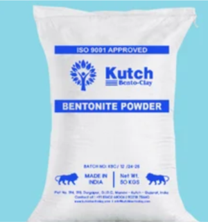 Bentonite Powder