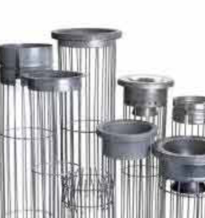Dust Collection Bag Cages