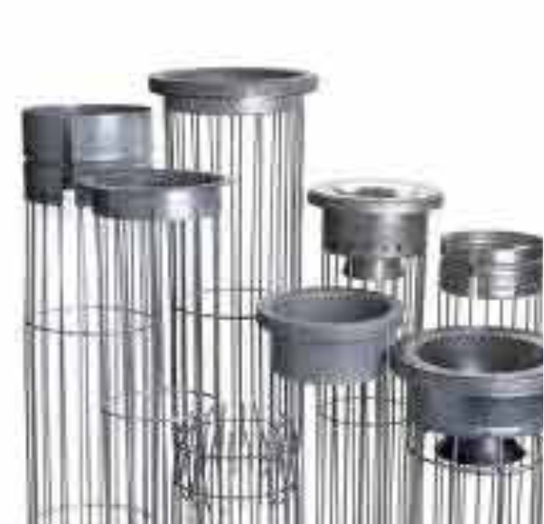 Dust Collection Bag Cages