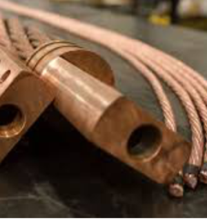 Water Cooled Cables