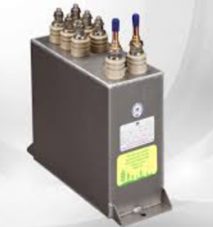Water Cooled Capacitor