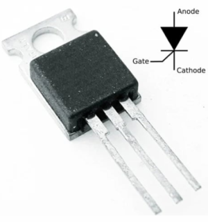 Thyristors