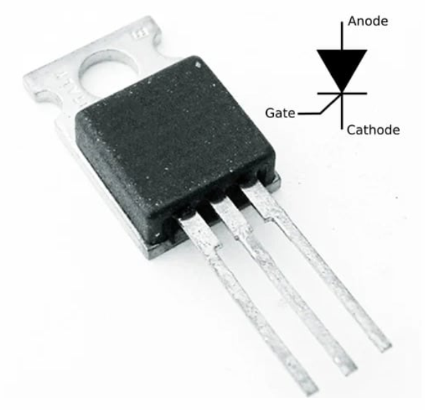 Thyristors