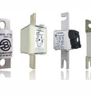 Semiconductor SCRs & Fuses