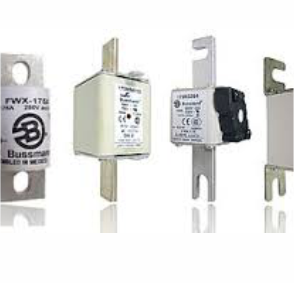 Semiconductor SCRs & Fuses