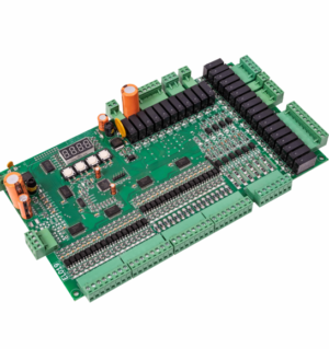 Control Card