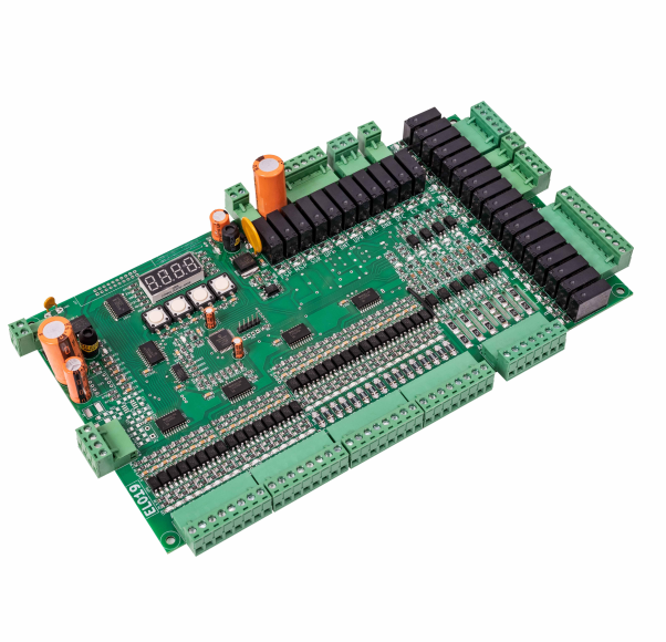 Control Card