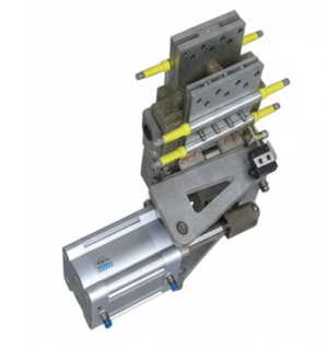 Pneumatic Changeover Switch