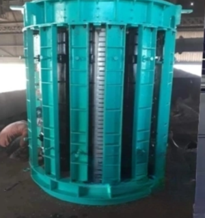 Coil Cradle Assembly