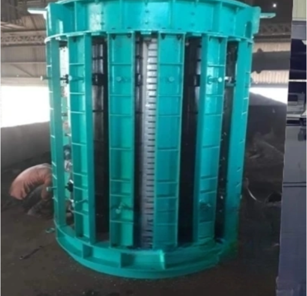 Coil Cradle Assembly