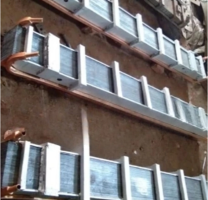 Furnace Yoke
