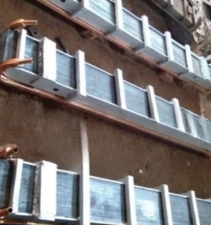 Furnace Yoke