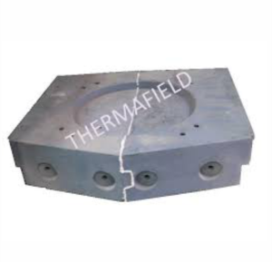 Castable Bottom Block