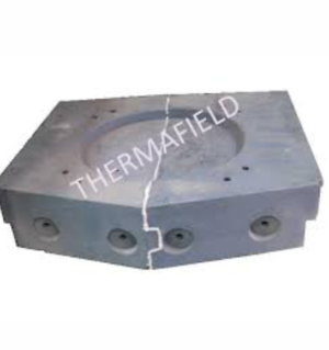 Castable Bottom Block