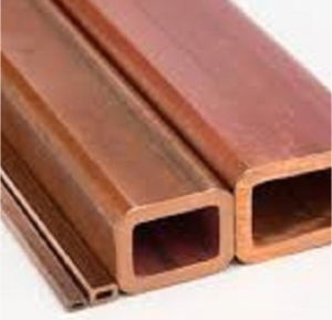 Copper Square & Rectangular Tube