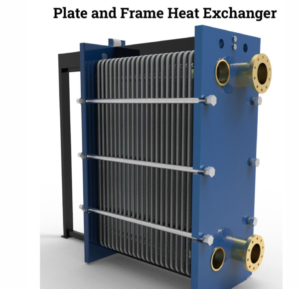 Plate Type Heat Exchanger