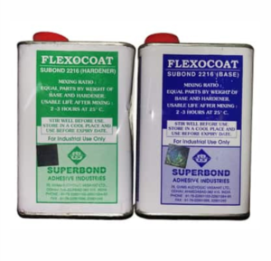 Flexocoat Hardener & Base