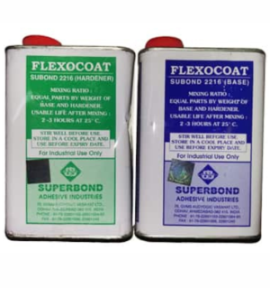 Flexocoat Hardener & Base