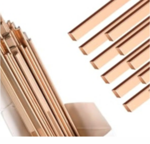 Silver and Copper Brazing Rod